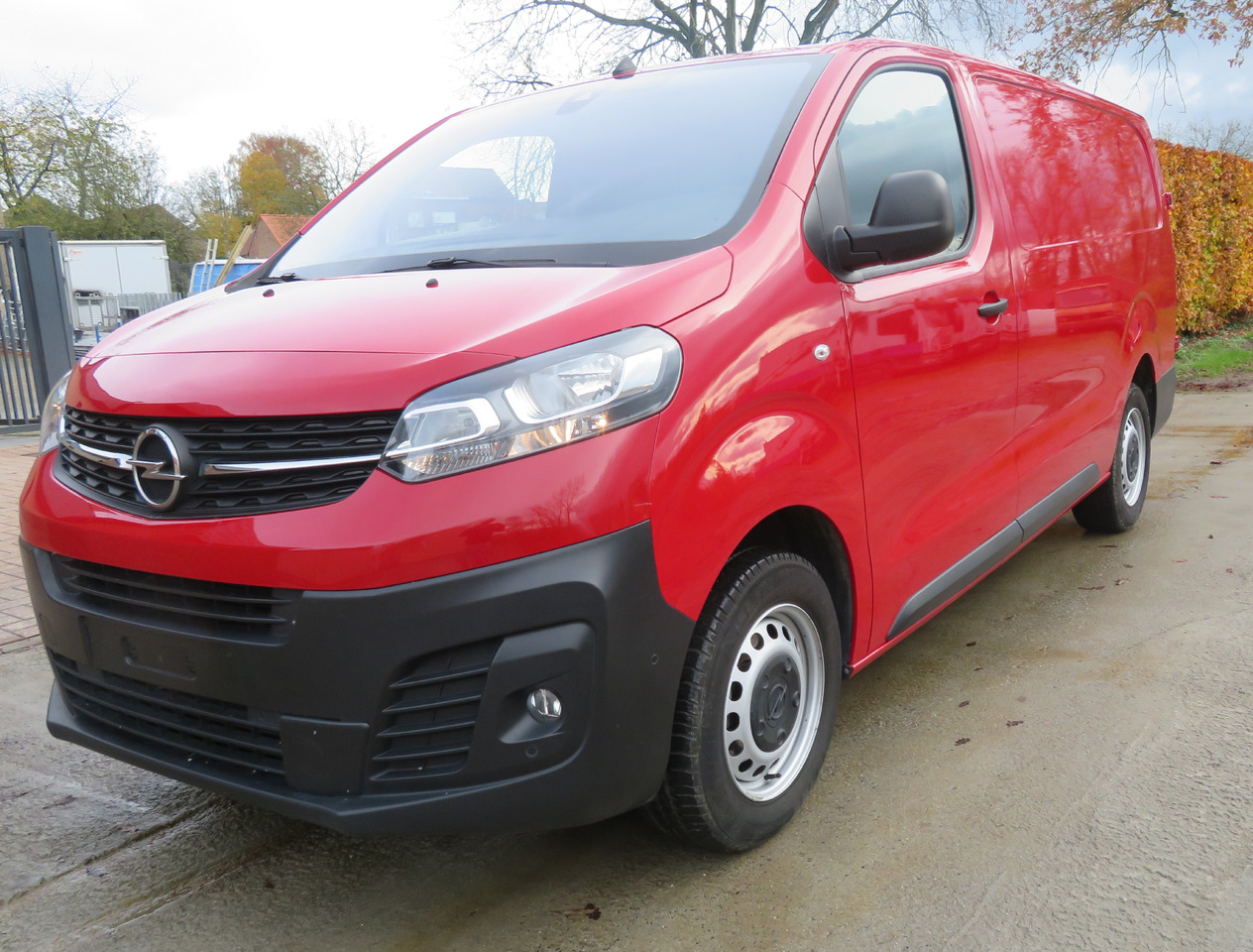 Opel Vivaro 1.5 Blue HDi XL - Mali kombi: slika 3 Opel Vivaro 1.5 Blue HDi XL - Mali kombi: slika 3