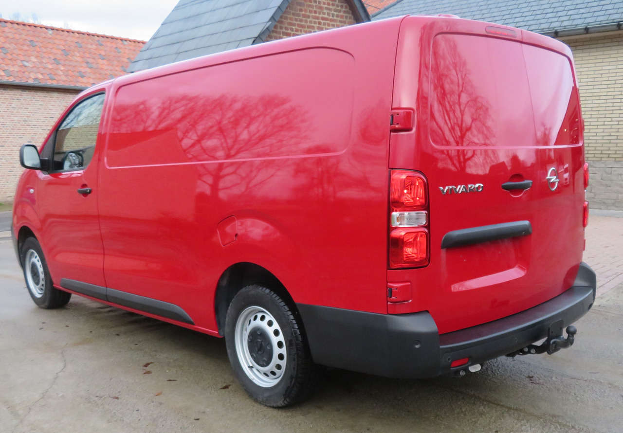Opel Vivaro 1.5 Blue HDi XL - Mali kombi: slika 5 Opel Vivaro 1.5 Blue HDi XL - Mali kombi: slika 5