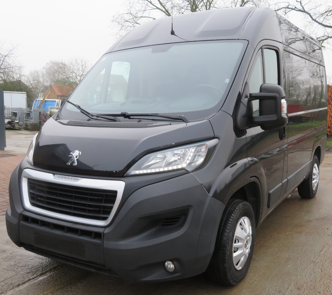 Peugeot Boxer 2.0blue HDI - Mali kombi: slika 3 Peugeot Boxer 2.0blue HDI - Mali kombi: slika 3