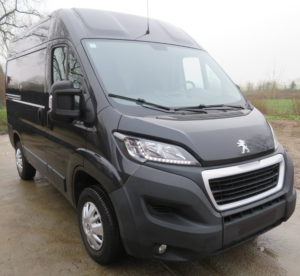 Peugeot Boxer 2.0blue HDI - Mali kombi: slika 1 Peugeot Boxer 2.0blue HDI - Mali kombi: slika 1