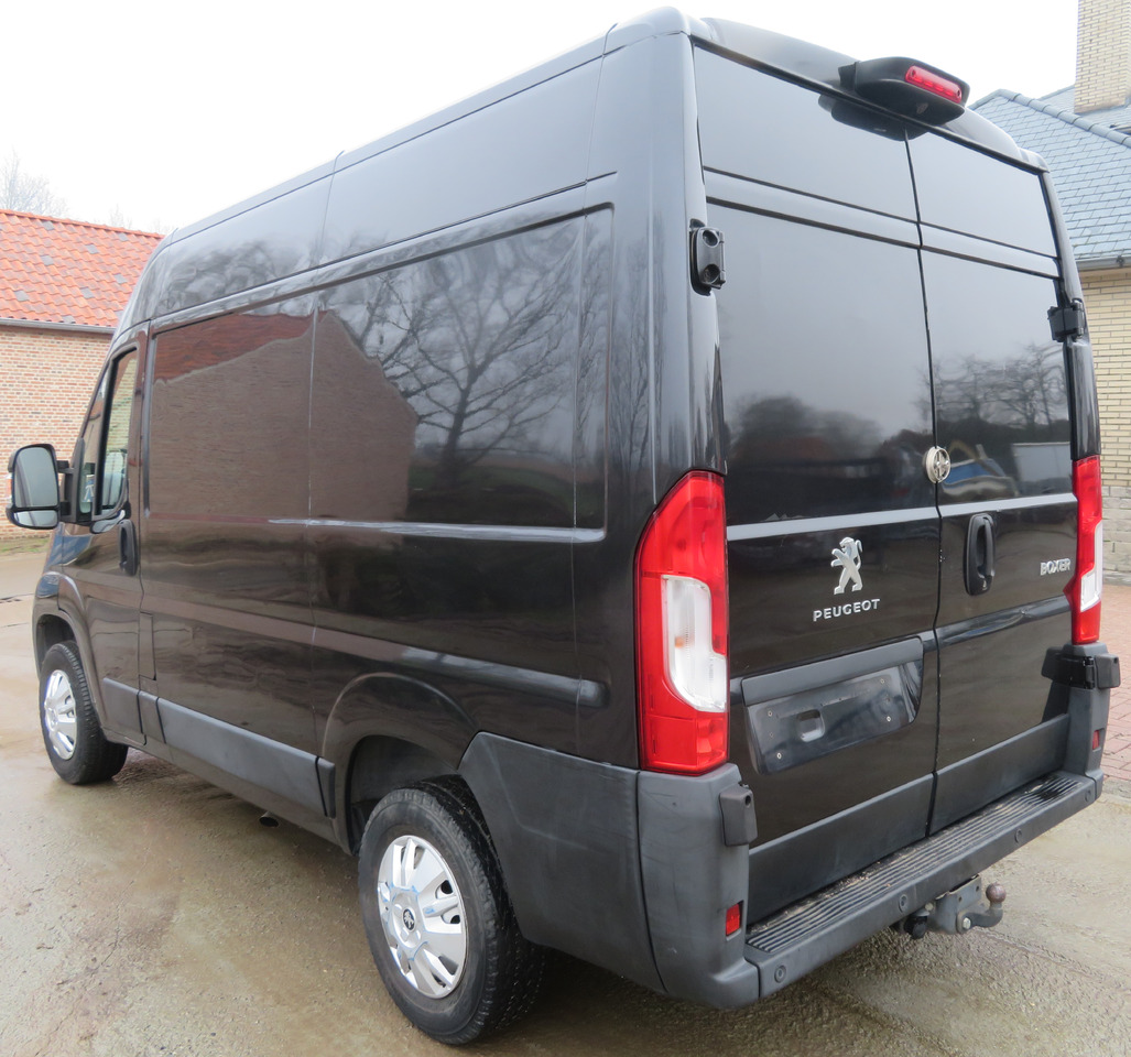 Peugeot Boxer 2.0blue HDI - Mali kombi: slika 5 Peugeot Boxer 2.0blue HDI - Mali kombi: slika 5