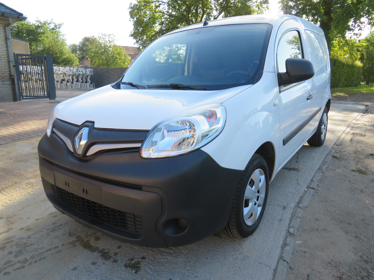 Renault Kangoo EXPRESS 1.5 dCi - Mali kombi: slika 3 Renault Kangoo EXPRESS 1.5 dCi - Mali kombi: slika 3