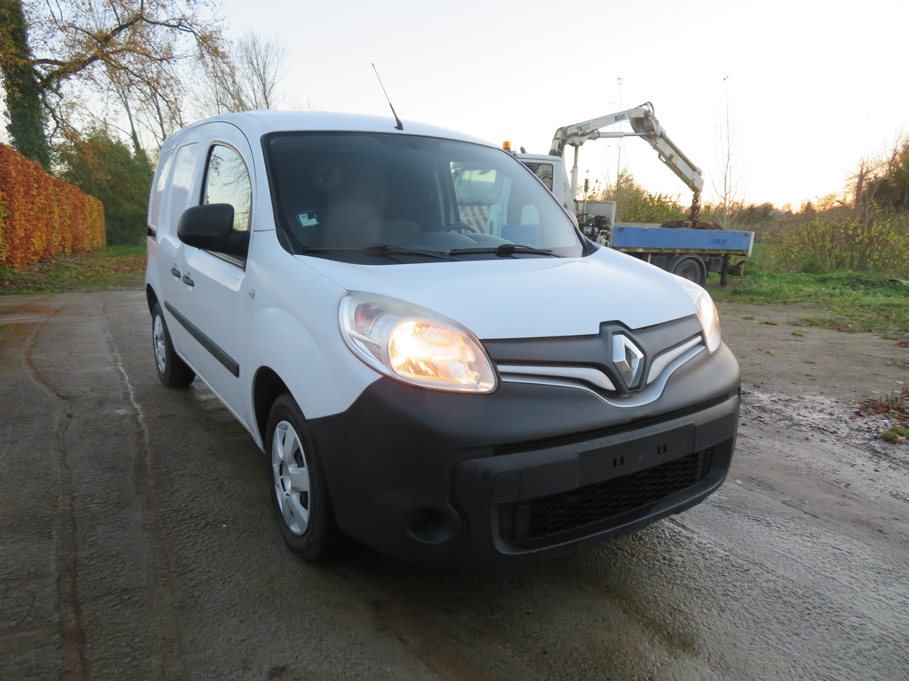 Renault Kangoo EXPRESS ENERGY 1.5dCi - Mali kombi: slika 1 Renault Kangoo EXPRESS ENERGY 1.5dCi - Mali kombi: slika 1