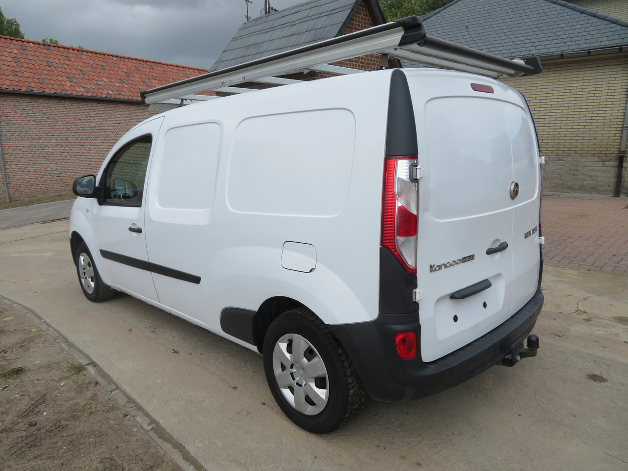 Renault Kangoo EXPRESS MAXI 1.5 dCi Grand Confort - Mali kombi: slika 5 Renault Kangoo EXPRESS MAXI 1.5 dCi Grand Confort - Mali kombi: slika 5