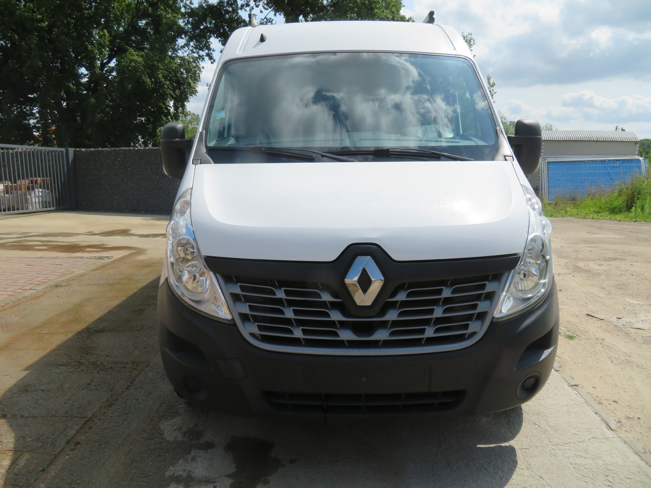 Renault Master 2.3dCi Energy Grand Confort & Media Nav - L3H2 - Furgon: slika 2 Renault Master 2.3dCi Energy Grand Confort & Media Nav - L3H2 - Furgon: slika 2