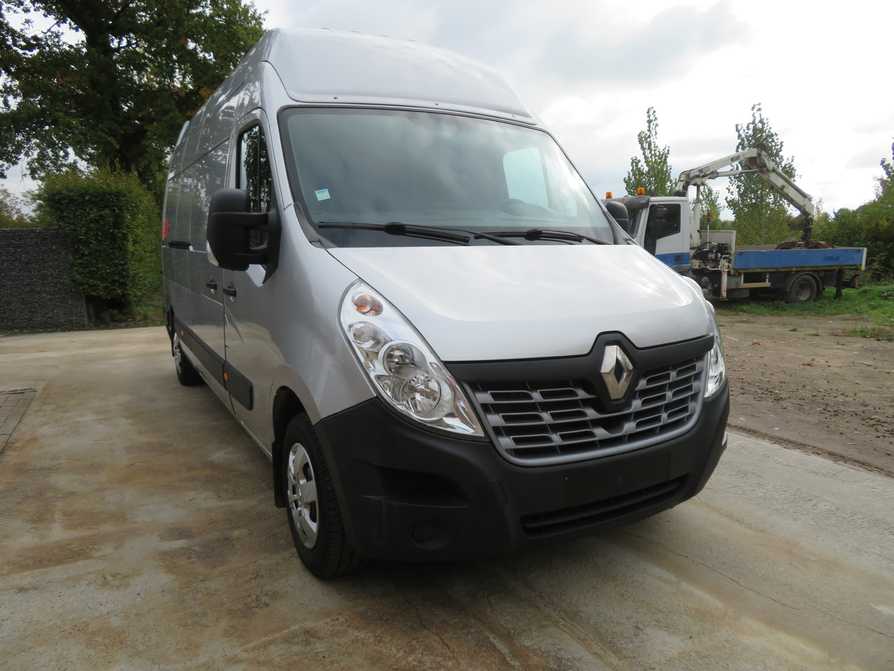 Renault Master 2.3dCi Grand Confort - L3H3 - Furgon: slika 1 Renault Master 2.3dCi Grand Confort - L3H3 - Furgon: slika 1