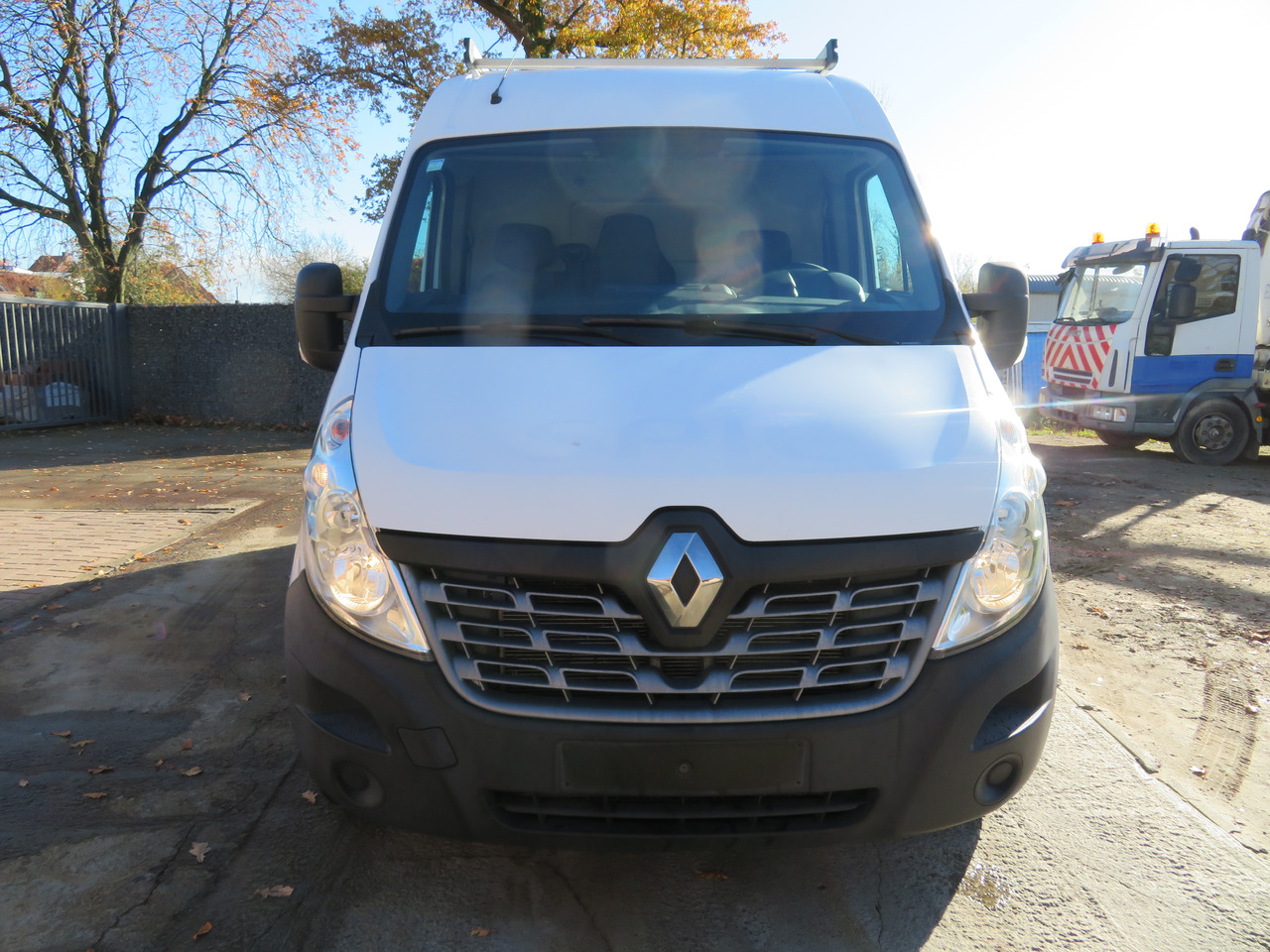 Renault Master 2.3dCi - L2H2 - Furgon: slika 2 Renault Master 2.3dCi - L2H2 - Furgon: slika 2