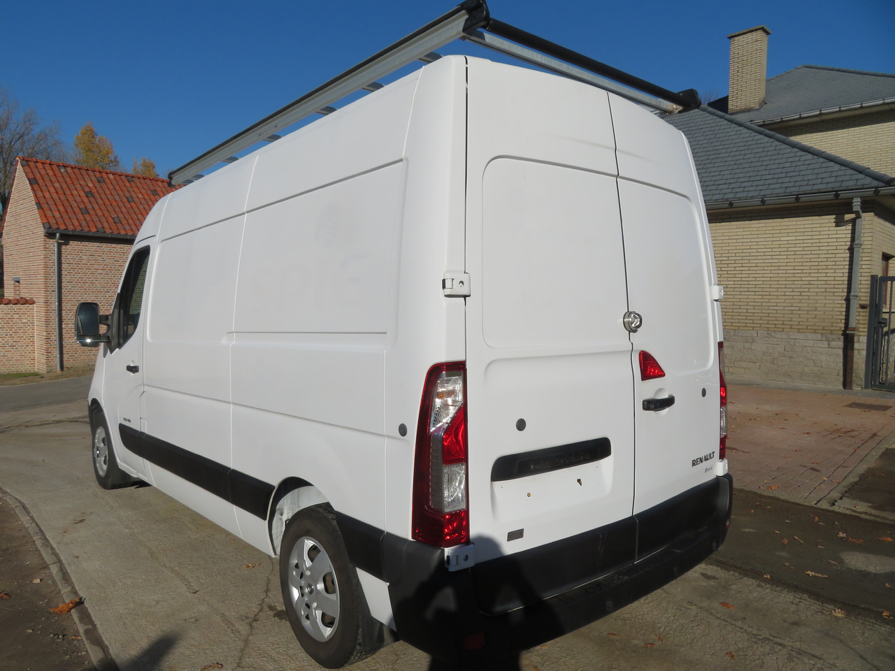 Renault Master 2.3dCi - L2H2 - Furgon: slika 5 Renault Master 2.3dCi - L2H2 - Furgon: slika 5