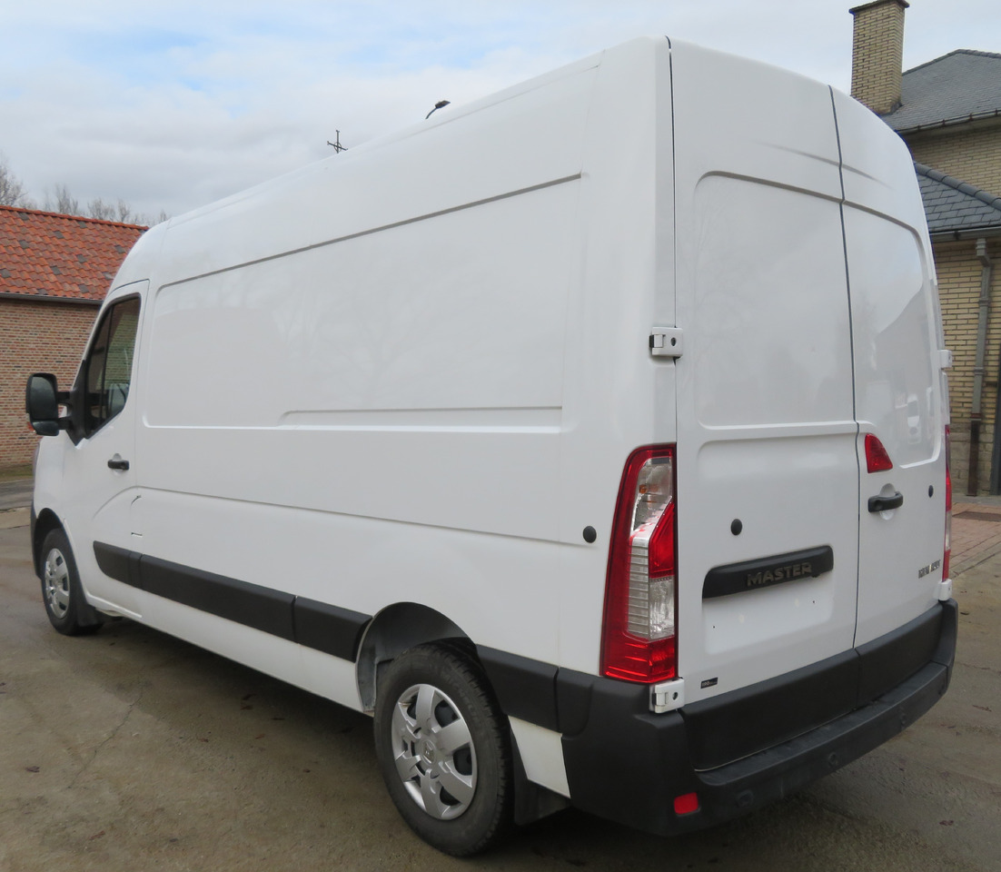 Renault Master 2.3dci - L2H2 - Furgon: slika 5 Renault Master 2.3dci - L2H2 - Furgon: slika 5