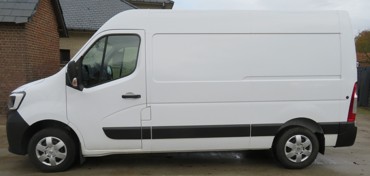 Renault Master 2.3dci - L2H2 - Furgon: slika 4 Renault Master 2.3dci - L2H2 - Furgon: slika 4