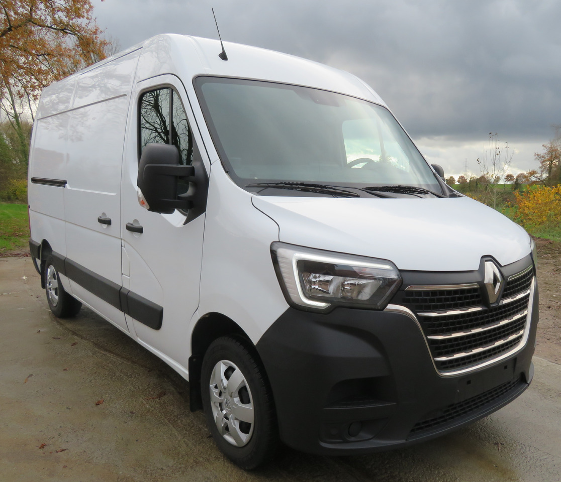 Renault Master 2.3dci - L2H2 - Furgon: slika 1 Renault Master 2.3dci - L2H2 - Furgon: slika 1