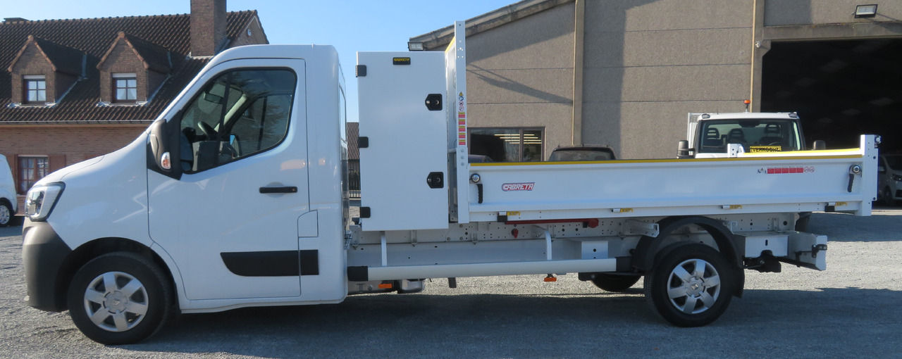 Renault Master 2.3dci - L3H1 - Kipper - Dostavno vozilo istovarivač: slika 4 Renault Master 2.3dci - L3H1 - Kipper - Dostavno vozilo istovarivač: slika 4