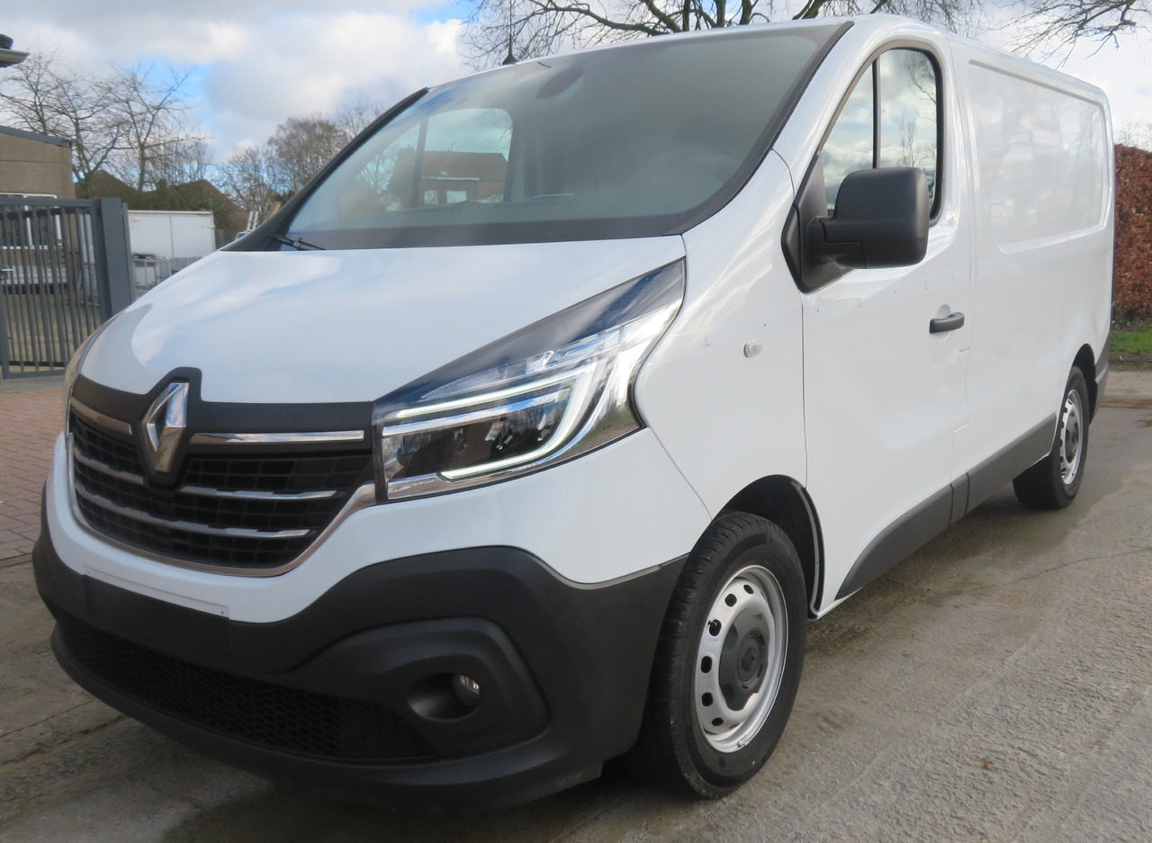Renault Trafic - L1H1 - 2.0dCi - Mali kombi: slika 3 Renault Trafic - L1H1 - 2.0dCi - Mali kombi: slika 3