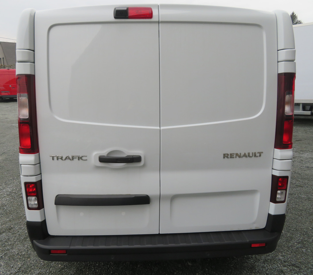 Renault Trafic - L2 - 2.0dCi - Mali kombi: slika 5 Renault Trafic - L2 - 2.0dCi - Mali kombi: slika 5