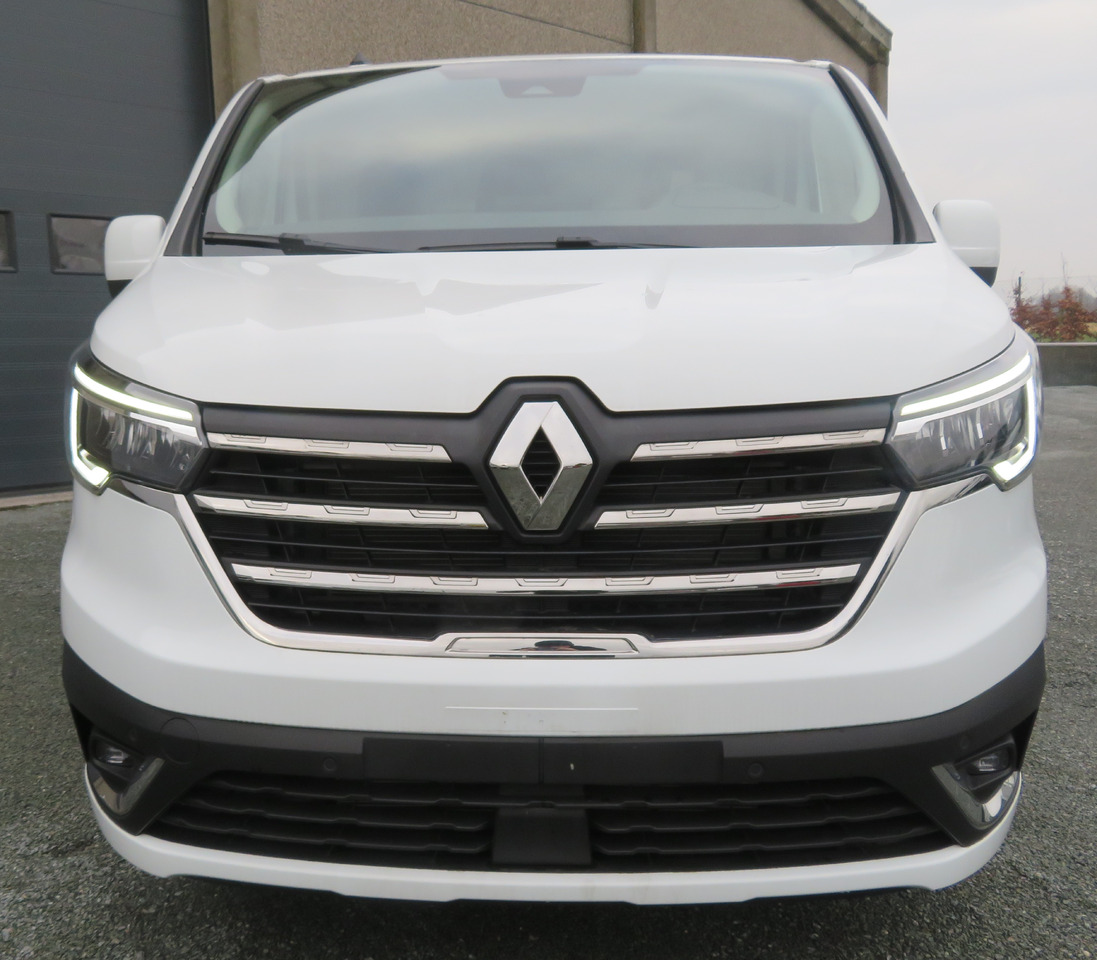 Renault Trafic - L2 - 2.0dCi - Mali kombi: slika 2 Renault Trafic - L2 - 2.0dCi - Mali kombi: slika 2