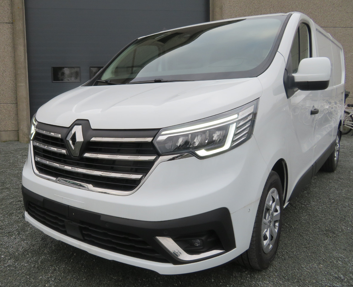Renault Trafic - L2 - 2.0dCi - Mali kombi: slika 3 Renault Trafic - L2 - 2.0dCi - Mali kombi: slika 3