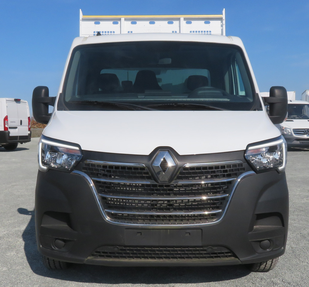 Renault master 2.3dci - L3H1 - Kipper - Dostavno vozilo istovarivač: slika 2 Renault master 2.3dci - L3H1 - Kipper - Dostavno vozilo istovarivač: slika 2