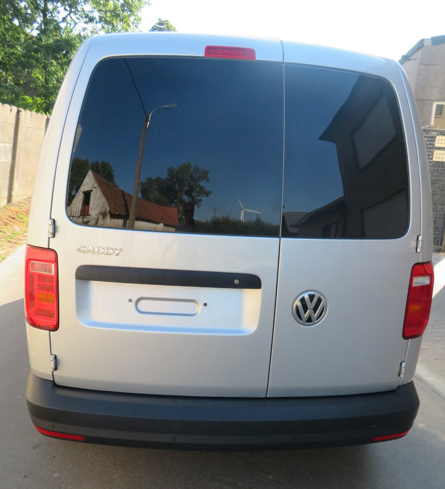 Volkswagen Caddy Maxi - Mali kombi: slika 5 Volkswagen Caddy Maxi - Mali kombi: slika 5