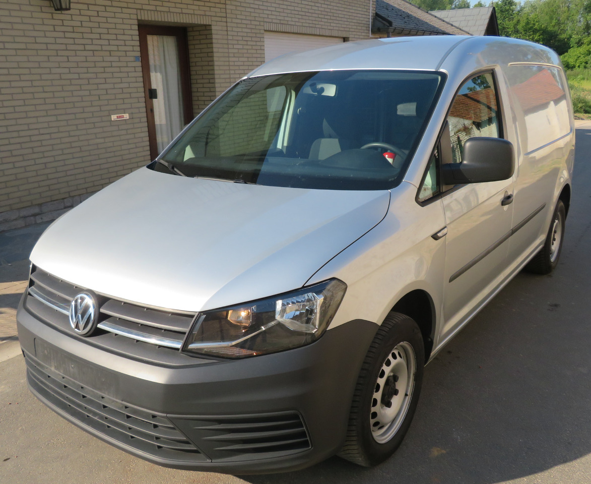 Volkswagen Caddy Maxi - Mali kombi: slika 2 Volkswagen Caddy Maxi - Mali kombi: slika 2