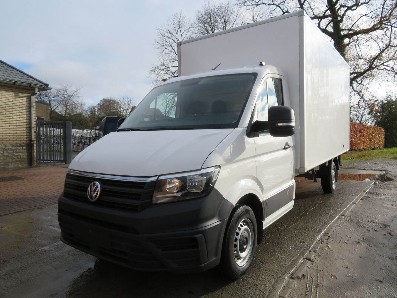 Volkswagen Crafter 2.0 CR TDi Bakwagen L4 - Dostavno vozilo sa zatvorenim sandukom: slika 3 Volkswagen Crafter 2.0 CR TDi Bakwagen L4 - Dostavno vozilo sa zatvorenim sandukom: slika 3