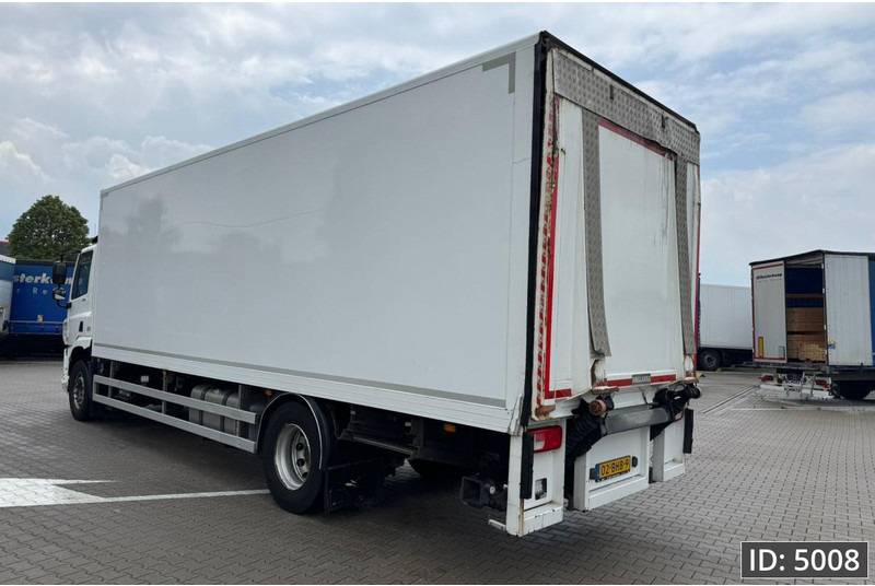 DAF CF 290 Day Cab, Euro 6, / DHOLLANDIA 3000KG - Kamion sa zatvorenim sandukom: slika 2 DAF CF 290 Day Cab, Euro 6, / DHOLLANDIA 3000KG - Kamion sa zatvorenim sandukom: slika 2