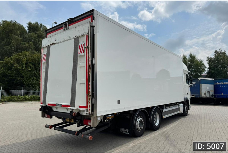 DAF XF 450 SSC, Euro 6, / Frigo box / Steering+Lift Axle - Hladnjača: slika 3 DAF XF 450 SSC, Euro 6, / Frigo box / Steering+Lift Axle - Hladnjača: slika 3