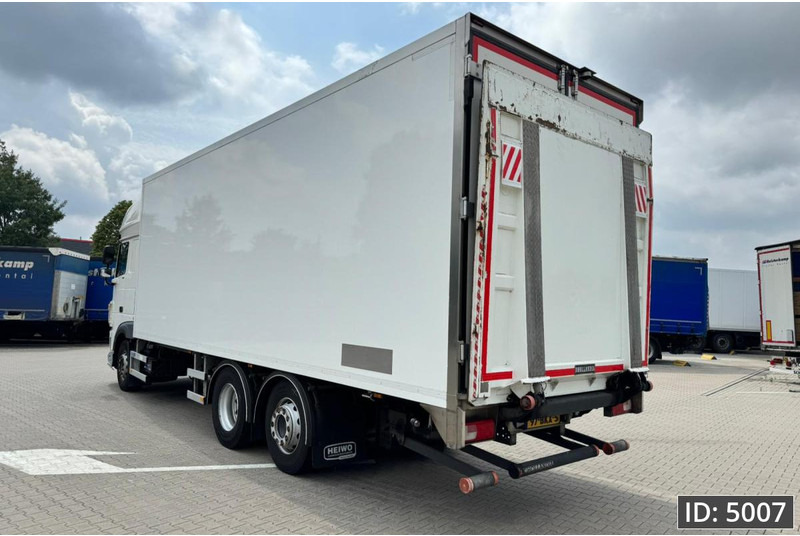 DAF XF 450 SSC, Euro 6, / Frigo box / Steering+Lift Axle - Hladnjača: slika 2 DAF XF 450 SSC, Euro 6, / Frigo box / Steering+Lift Axle - Hladnjača: slika 2