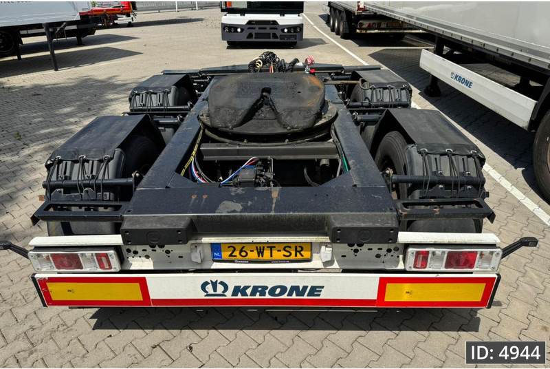 Krone Dolly MOT' 14-10-2025 - Prikolica dolly: slika 3 Krone Dolly MOT' 14-10-2025 - Prikolica dolly: slika 3