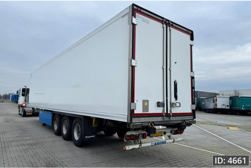 Krone SD / BPW Drum / Thermoking Dual temp / Palletbox - Poluprikolica hladnjače: slika 2 Krone SD / BPW Drum / Thermoking Dual temp / Palletbox - Poluprikolica hladnjače: slika 2