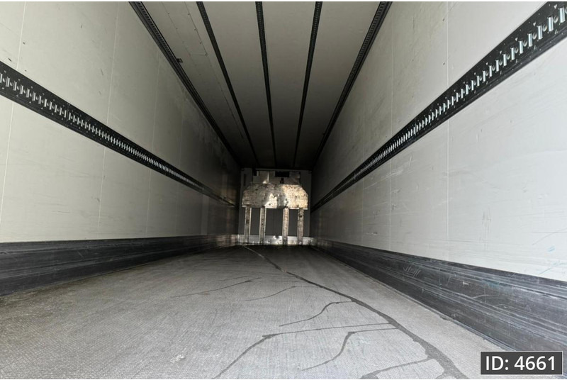 Krone SD / BPW Drum / Thermoking Dual temp / Palletbox - Poluprikolica hladnjače: slika 5 Krone SD / BPW Drum / Thermoking Dual temp / Palletbox - Poluprikolica hladnjače: slika 5