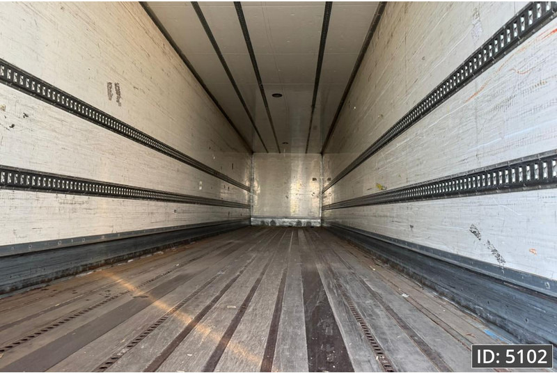 LAG 0-3-39 KA / Steering axle - Poluprikolica sa zatvorenim sandukom: slika 5 LAG 0-3-39 KA / Steering axle - Poluprikolica sa zatvorenim sandukom: slika 5