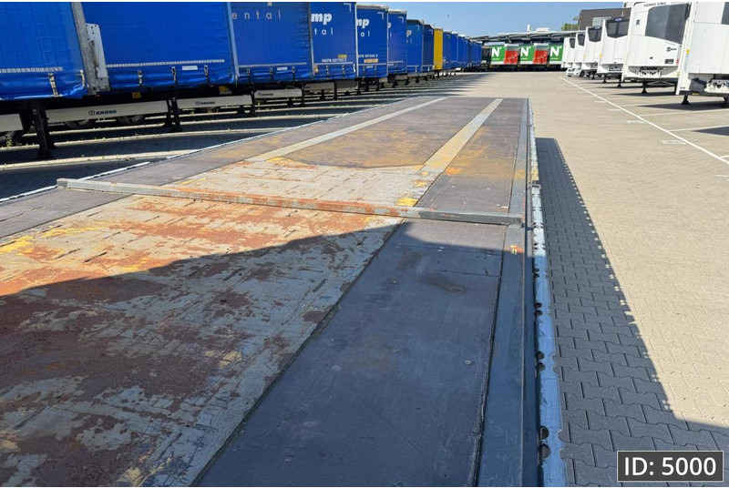 LAG O-3-GT 51 / Mega / Platform - Plato poluprikolica: slika 2 LAG O-3-GT 51 / Mega / Platform - Plato poluprikolica: slika 2