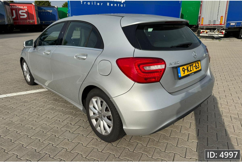 Mercedes-Benz A-Klasse 180 CDI Euro 5, / Manual - Automobil: slika 2 Mercedes-Benz A-Klasse 180 CDI Euro 5, / Manual - Automobil: slika 2