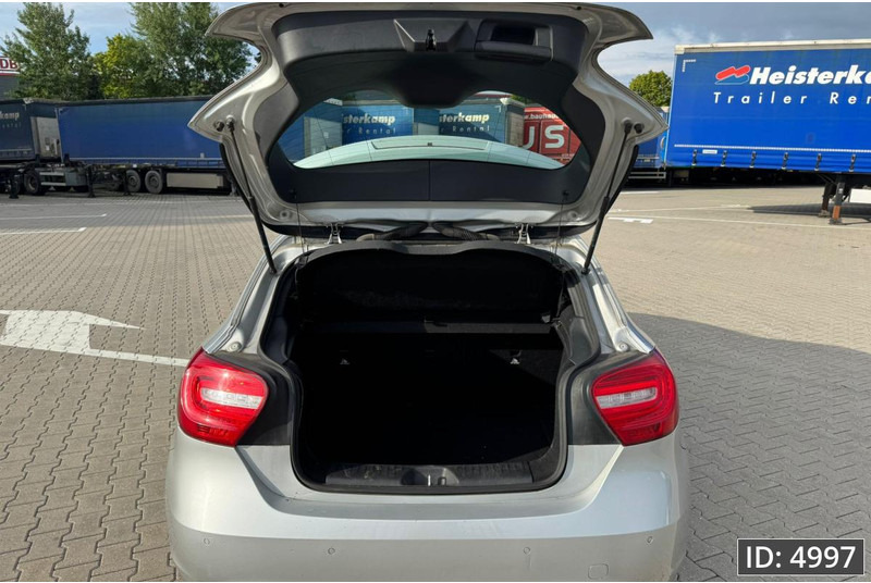 Mercedes-Benz A-Klasse 180 CDI Euro 5, / Manual - Automobil: slika 3 Mercedes-Benz A-Klasse 180 CDI Euro 5, / Manual - Automobil: slika 3