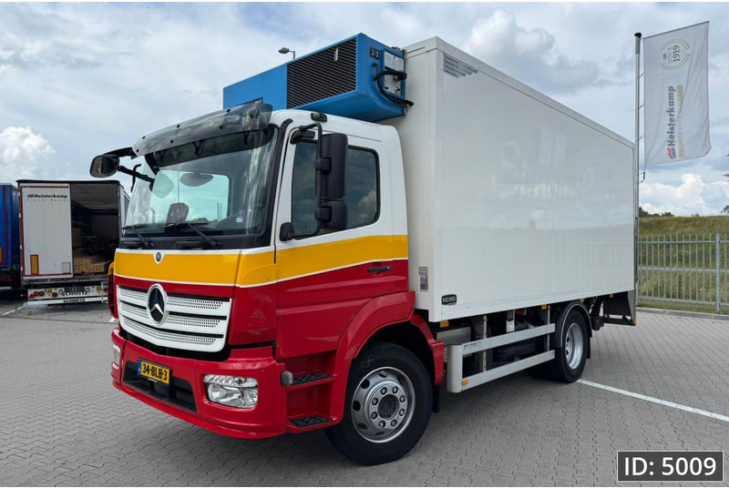 Hladnjača Mercedes-Benz Atego 1623 Day Cab, Euro 6, / Frigoblock / TOP condition: slika 1