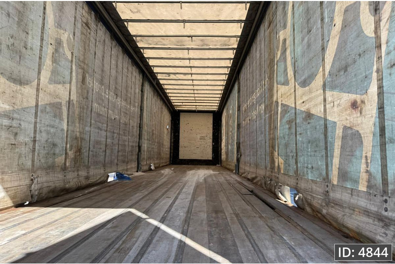 Pacton B3-001 / BPW Drum / Hard wooden floor - Poluprikolica sa ceradom: slika 5 Pacton B3-001 / BPW Drum / Hard wooden floor - Poluprikolica sa ceradom: slika 5