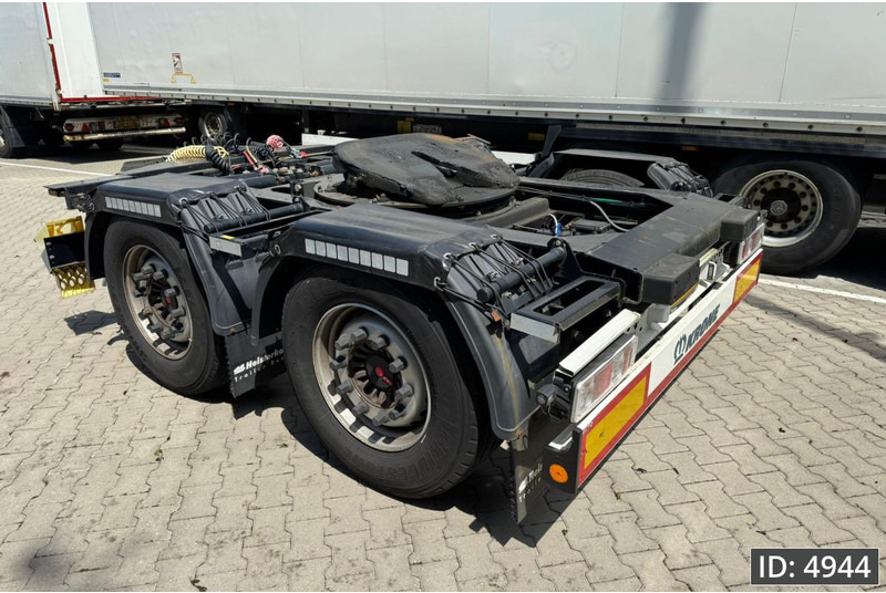 Krone Dolly MOT' 14-10-2025 - Poluprikolica: slika 1 Krone Dolly MOT' 14-10-2025 - Poluprikolica: slika 1