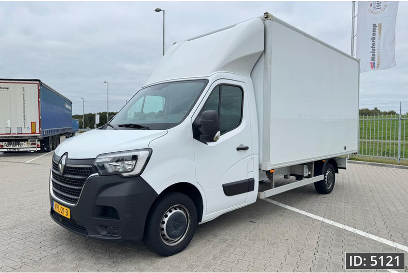 Renault Master Euro 6, / 2.3 dCi 145pk - Dostavno vozilo sa zatvorenim sandukom: slika 1 Renault Master Euro 6, / 2.3 dCi 145pk - Dostavno vozilo sa zatvorenim sandukom: slika 1