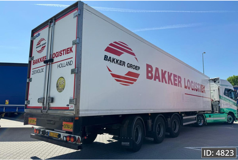 Renders ROC 16.30 / LZV / Doorlader - Poluprikolica hladnjače: slika 4 Renders ROC 16.30 / LZV / Doorlader - Poluprikolica hladnjače: slika 4