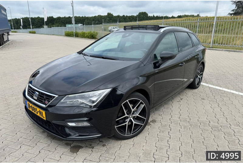 SEAT Leon ST FR 2.0 Euro 6, DSG/Pano/Camera/Keyless/Extra winterset - Automobil: slika 1 SEAT Leon ST FR 2.0 Euro 6, DSG/Pano/Camera/Keyless/Extra winterset - Automobil: slika 1
