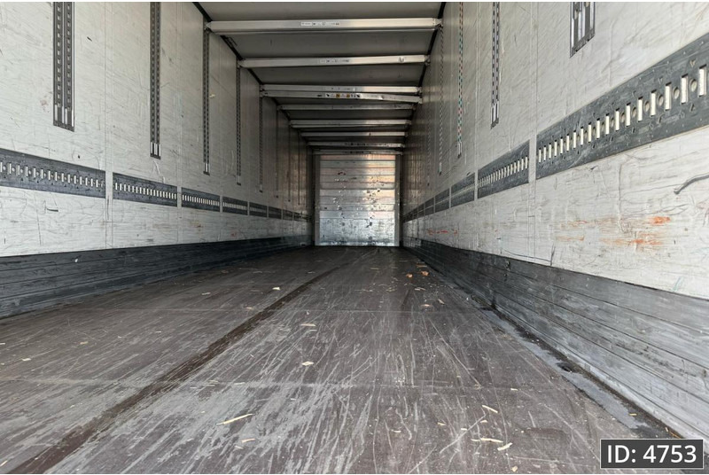 Schmitz Cargobull SCB/S3B / Disk brakes / Double stock - Poluprikolica sa zatvorenim sandukom: slika 5 Schmitz Cargobull SCB/S3B / Disk brakes / Double stock - Poluprikolica sa zatvorenim sandukom: slika 5