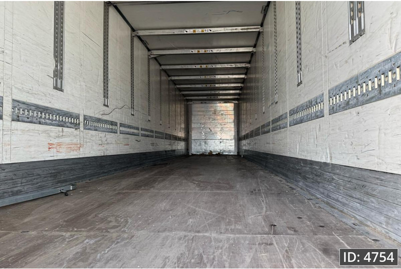 Schmitz Cargobull SCB/S3B / Disk brakes / Double stock - Poluprikolica sa zatvorenim sandukom: slika 5 Schmitz Cargobull SCB/S3B / Disk brakes / Double stock - Poluprikolica sa zatvorenim sandukom: slika 5