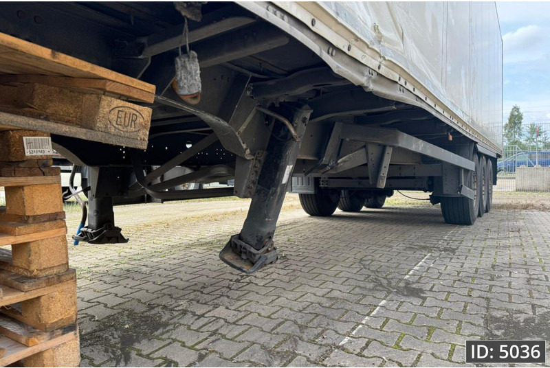 Schmitz Cargobull SCB/S3B / Double Stock / Disk brakes / Damaged - Poluprikolica sa zatvorenim sandukom: slika 5 Schmitz Cargobull SCB/S3B / Double Stock / Disk brakes / Damaged - Poluprikolica sa zatvorenim sandukom: slika 5