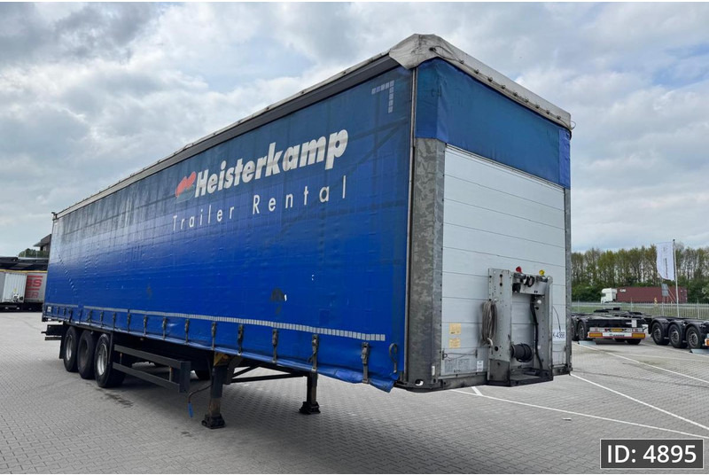 Schmitz Cargobull SCB*S3T / BPW Drum - Poluprikolica sa ceradom: slika 4 Schmitz Cargobull SCB*S3T / BPW Drum - Poluprikolica sa ceradom: slika 4