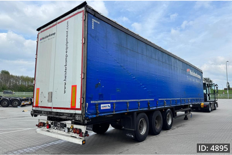 Schmitz Cargobull SCB*S3T / BPW Drum - Poluprikolica sa ceradom: slika 3 Schmitz Cargobull SCB*S3T / BPW Drum - Poluprikolica sa ceradom: slika 3