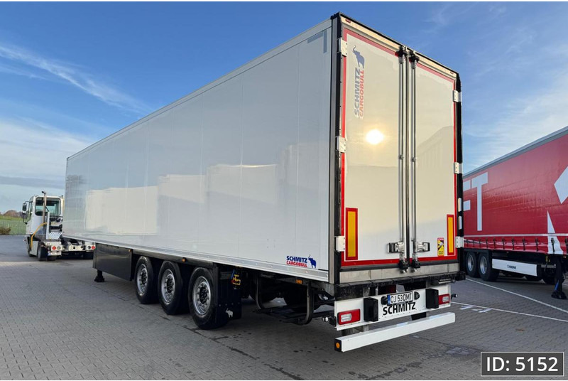 Schmitz Cargobull SKO 24 / 7cm / Vector HE19 / Palletbox / Disk brakes / 2024 / More units - Poluprikolica hladnjače: slika 2 Schmitz Cargobull SKO 24 / 7cm / Vector HE19 / Palletbox / Disk brakes / 2024 / More units - Poluprikolica hladnjače: slika 2
