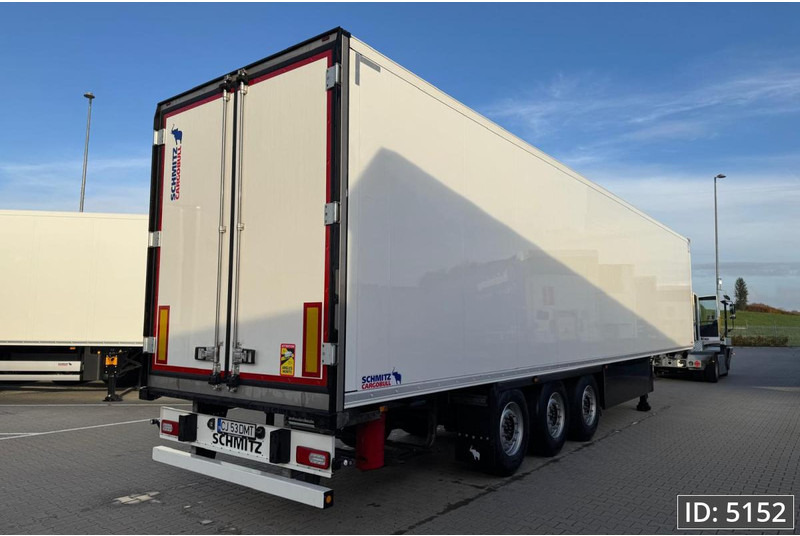 Schmitz Cargobull SKO 24 / 7cm / Vector HE19 / Palletbox / Disk brakes / 2024 / More units - Poluprikolica hladnjače: slika 3 Schmitz Cargobull SKO 24 / 7cm / Vector HE19 / Palletbox / Disk brakes / 2024 / More units - Poluprikolica hladnjače: slika 3