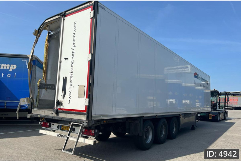 Schmitz Cargobull SKO 24 / Damaged / Double stock / BPW Drum / Palletbox - Poluprikolica hladnjače: slika 5 Schmitz Cargobull SKO 24 / Damaged / Double stock / BPW Drum / Palletbox - Poluprikolica hladnjače: slika 5
