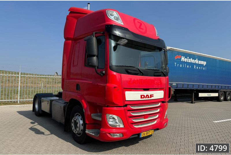 DAF CF 440 SC, Euro 6 - Tegljač: slika 4 DAF CF 440 SC, Euro 6 - Tegljač: slika 4