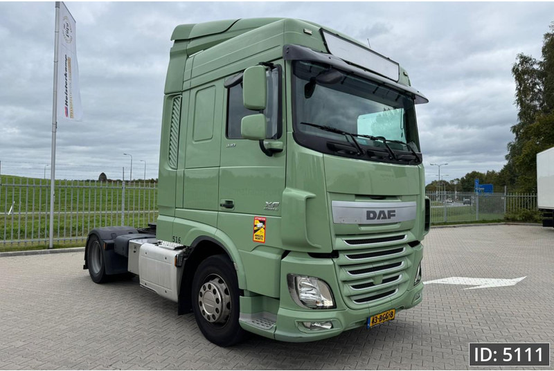 DAF XF 440 SC, Euro 6, / Standklima / Fridge - Tegljač: slika 4 DAF XF 440 SC, Euro 6, / Standklima / Fridge - Tegljač: slika 4